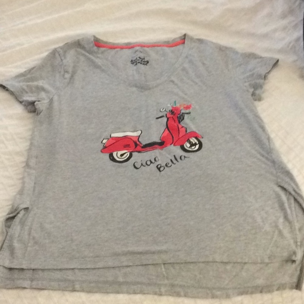 Gilligan & O’Malley Sweet Summer T-Shirt  ♥️🍉